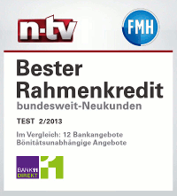 Logo von NTV Logo von NTV