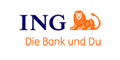 Logo der ING DiBa