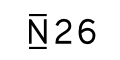 Logo von N26